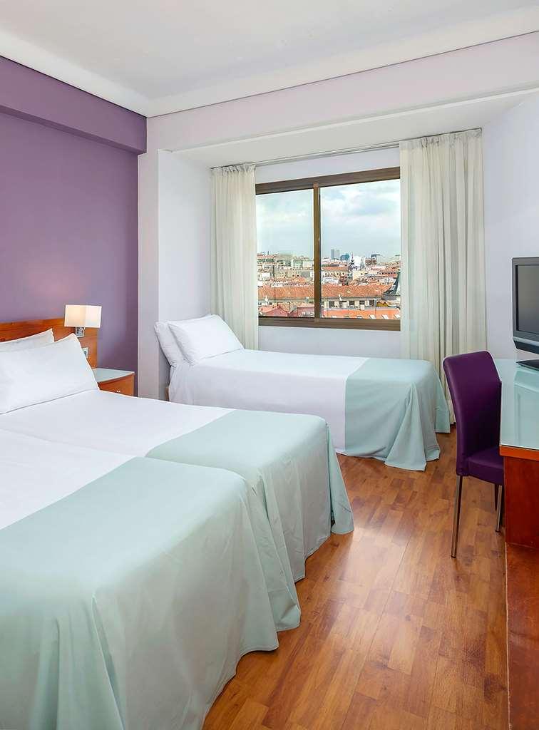 Hotel Madrid Centro, Affiliated By Melia Zimmer foto